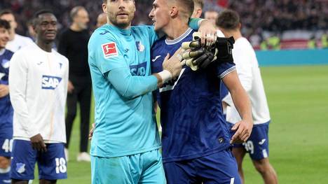 Hoffenheim-Mittelfeldspieler Grischa Prömel spricht über die Entwicklung von Fisnik Asllani und hält ein Plädoyer für Oliver Baumann im DFB-Tor. 