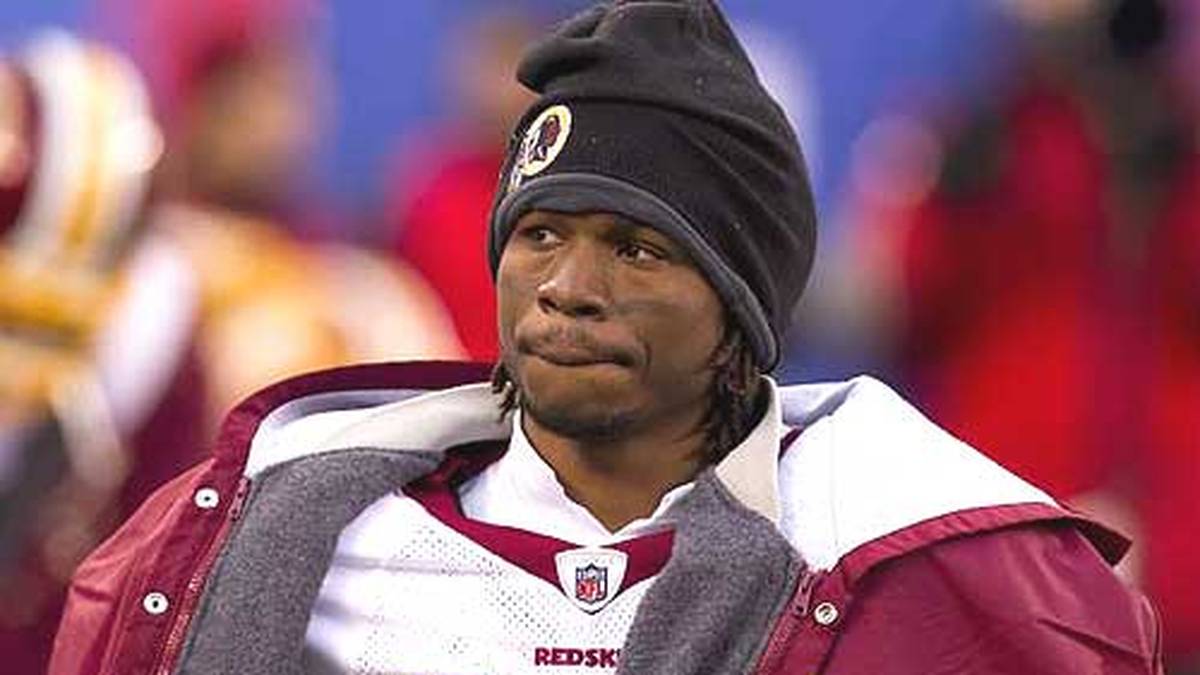 Schock für Brandon Banks: Der damalige Profi des NFL-Teams Washington Redskins muss im Februar 2011 eine Nacht im Krankenhaus der US-Hauptstadt verbringen. Der Grund: Eine Messerstecherei