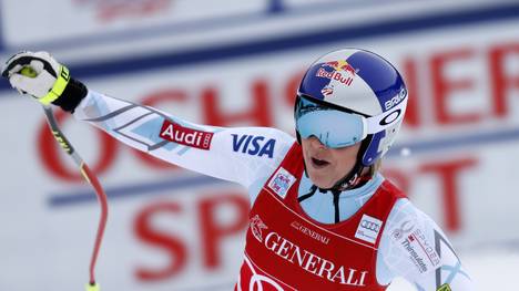Audi FIS Alpine Ski World Cup - Women's Downhill