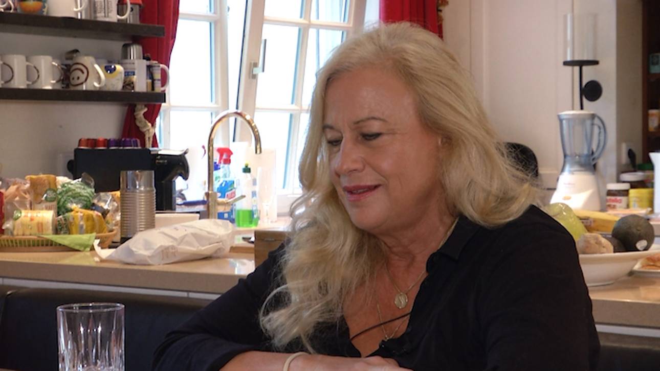 „Dieser Schmerz hört nie auf!“