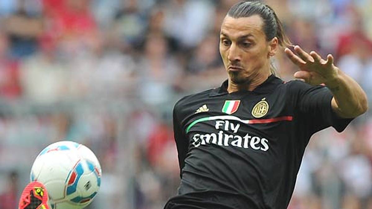 Ab und an schickt er sich an, sein Image ein wenig aufzupolieren. Zum Beispiel mit Sätzen wie: "Ich habe ein großes Herz, ich will immer das Beste für andere."