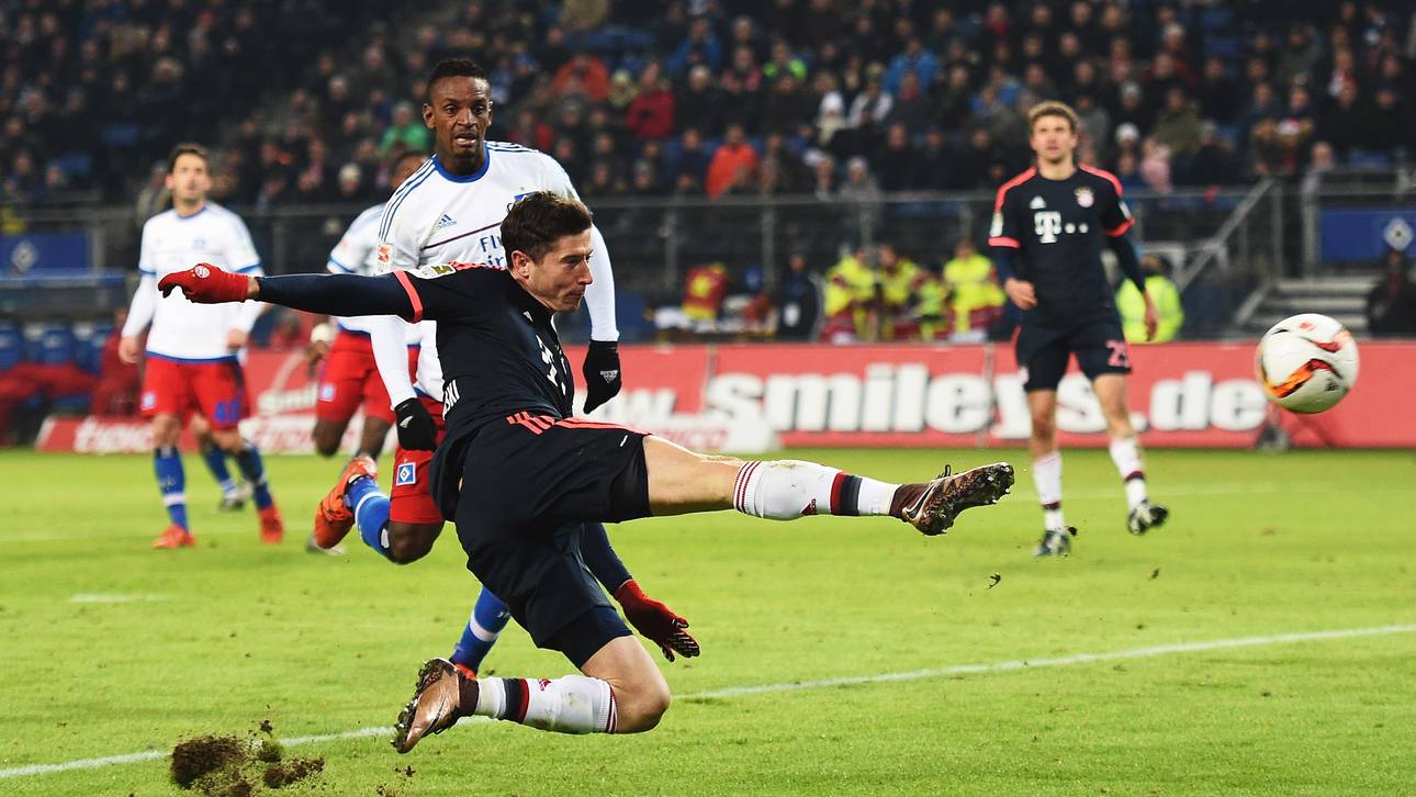 Lewandowski-Gerücht eine Ente