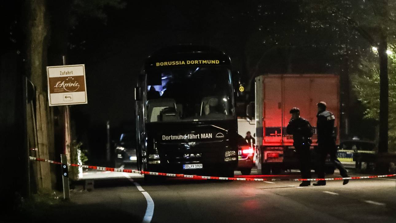 Nach Festnahme: BVB-Aktie steigt