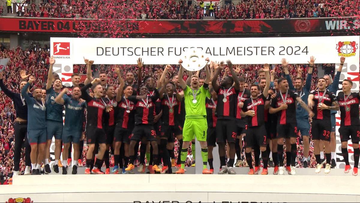 Leverkusen eröffnet Bundesliga-Saison mit Auswärtsspiel