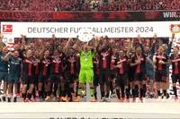 Meister Bayer Leverkusen eröffnet die 62. Bundesliga-Saison 2024/2025. Das gab die Deutsche-Fußball-Liga am Donnerstagmorgen bekannt.