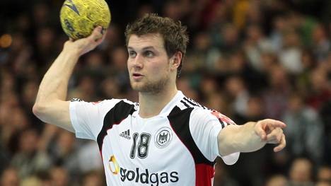 Handball: Michael Kraus unterschreibt bei Zweitligist SG BBM Bietigheim, Michael Kraus wurde 2007 mit Deutschland Handball-Weltmeister