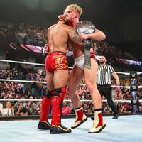 Historischer deutscher WWE-Hammer