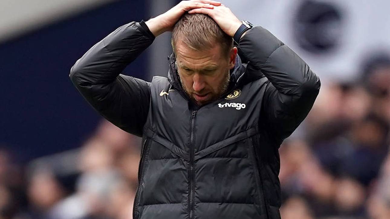 Potter stellt Negativ-Rekord ein