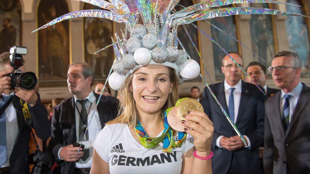 Wie gut kennen Sie Kristina Vogel?