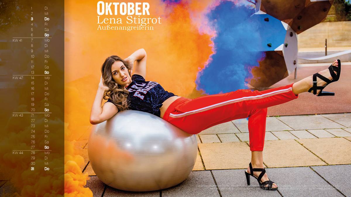 Erst im Sommer wechselte Nationalspielerin Lena Stigrot von Konkurrent Rote Raben Vilsbiburg an die Elbe.