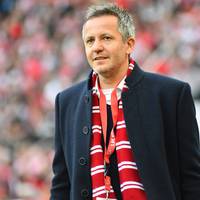 Der 1. FC Köln kann einen Gewinn von 12,4 Millionen Euro nach Steuern für das abgelaufene Geschäftsjahr verbuchen.