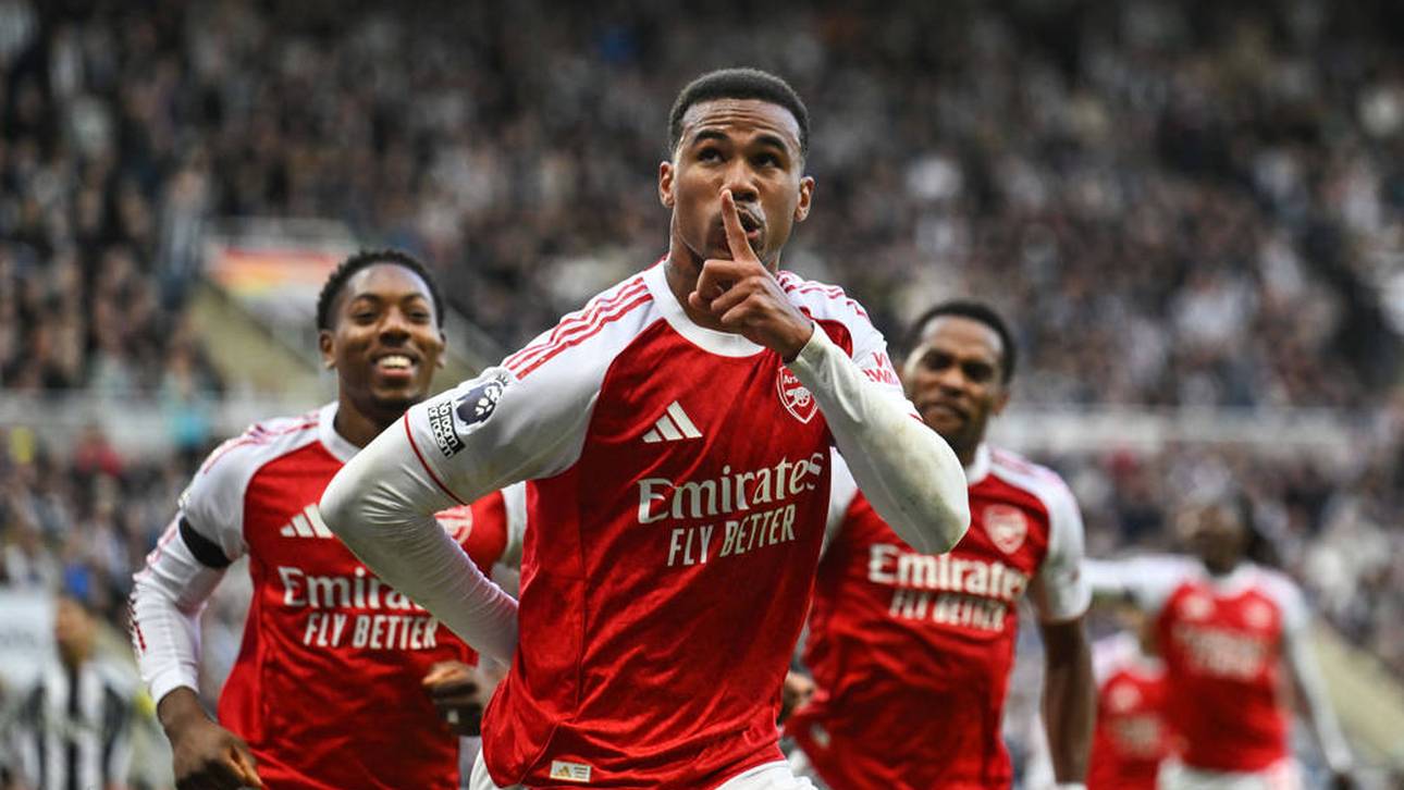 Arsenal-Erlösung in der Nachspielzeit