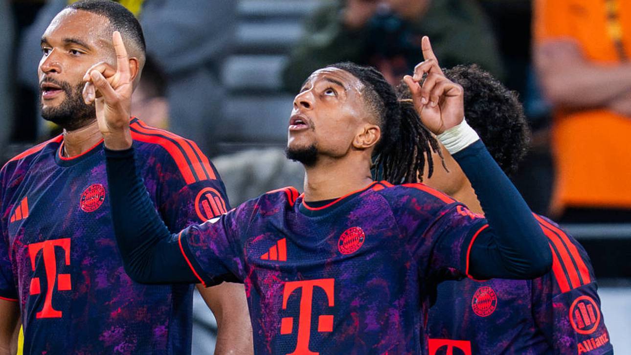 Bayern triumphiert im Supercup!