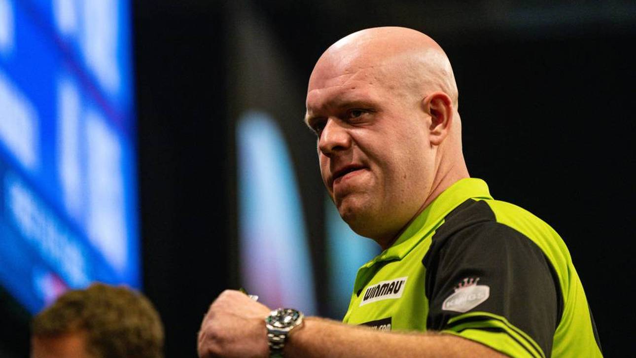 Grand Slam of Darts 2023 LIVE