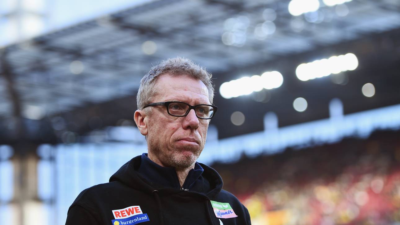 Stöger verlängert in Köln bis 2020
