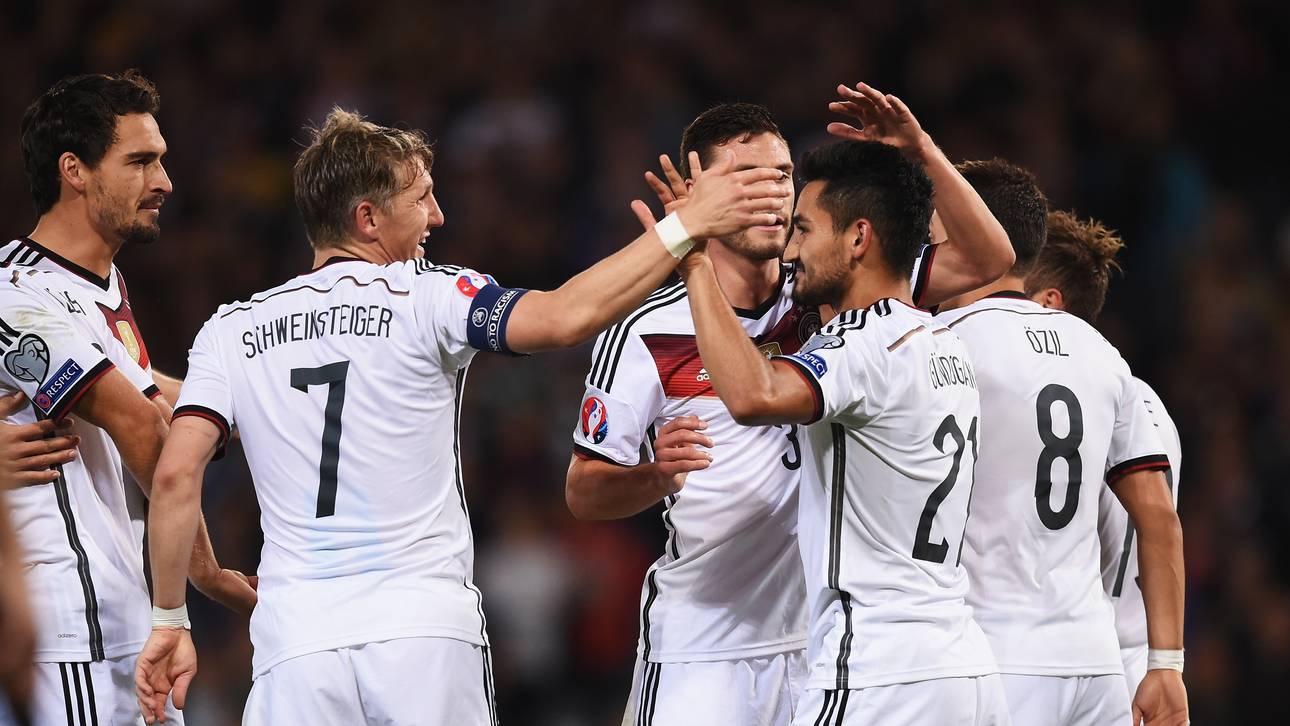 Gündogan: Ich traue mir die Rolle zu