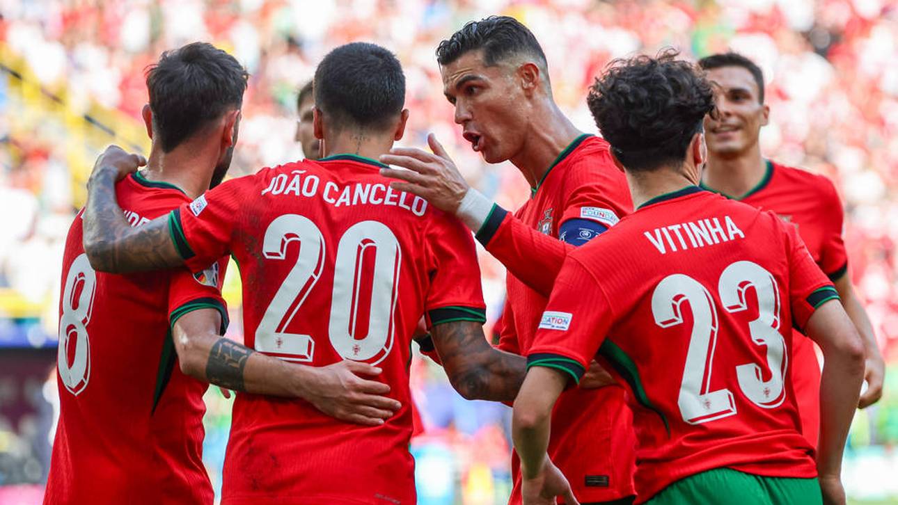 Portugal steht nach zwei Siegen bereits sicher im Achtelfinale