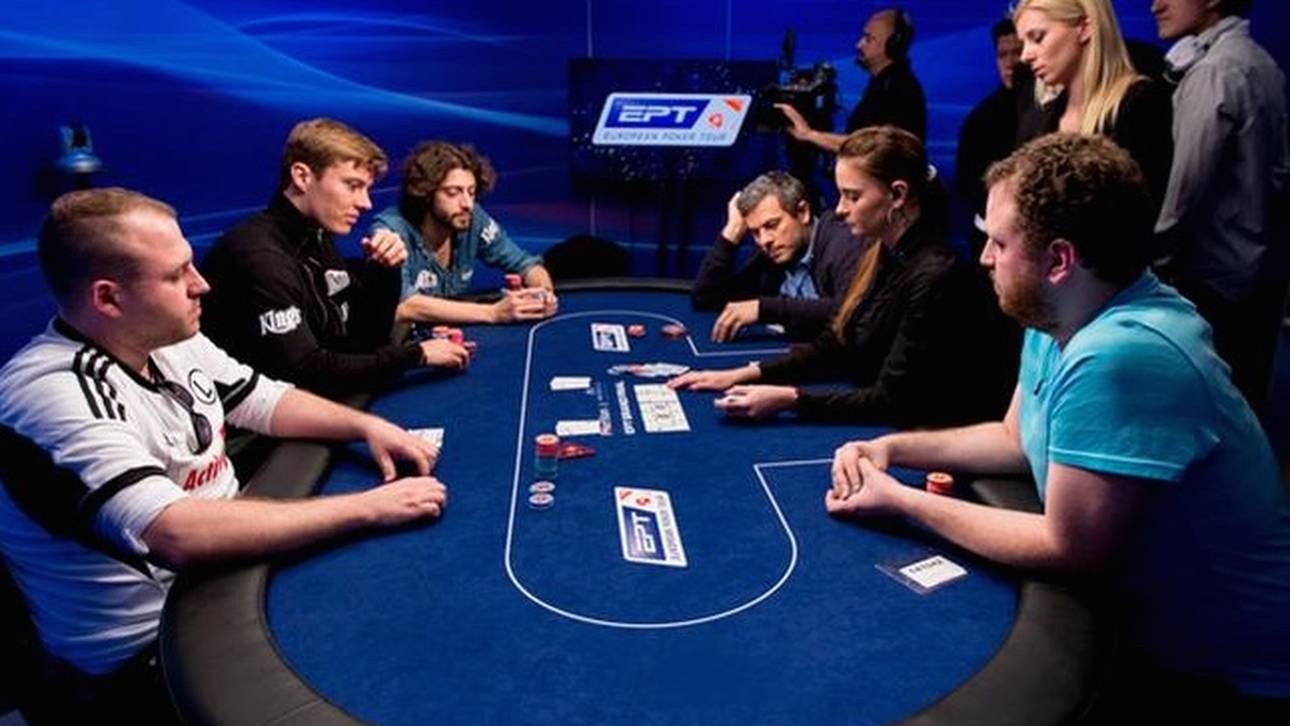 Zwei Deutsche am Final Table