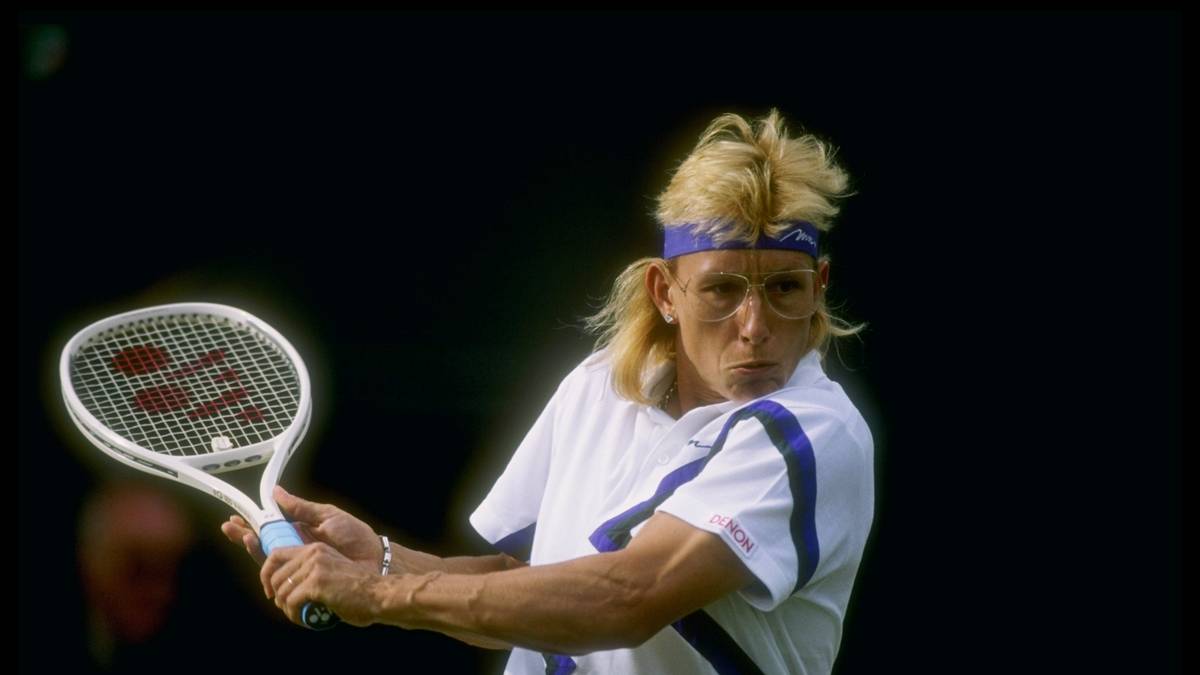 Sie holte 18 Grand-Slam-Titel im Einzel und 31 im Doppel