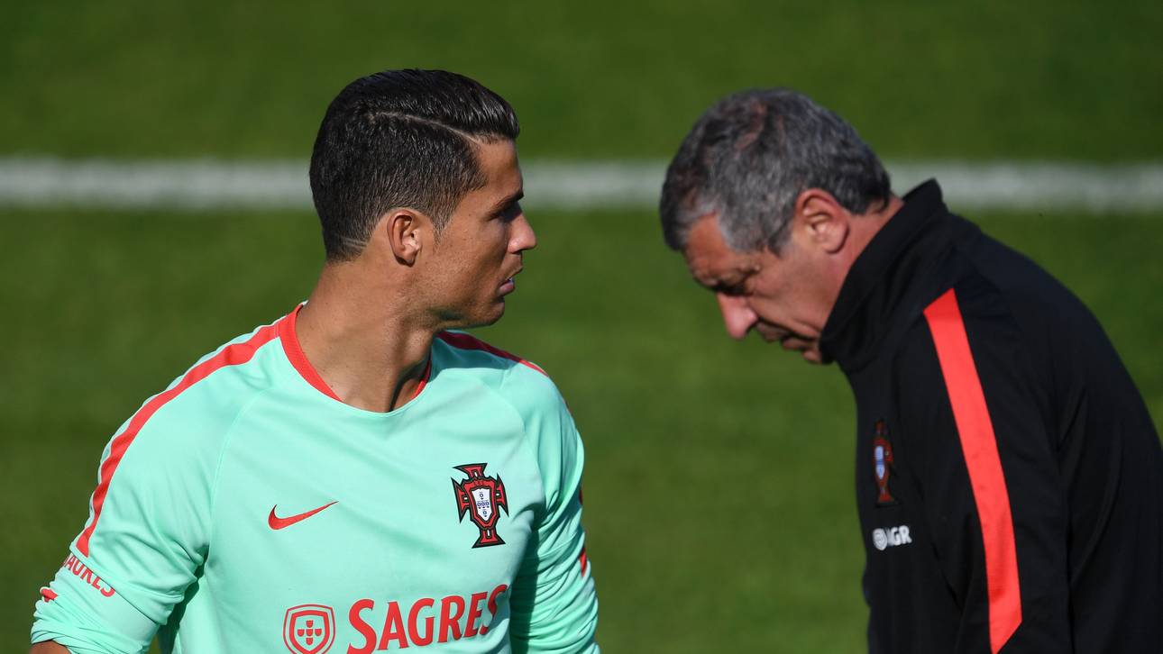 „Isländer haben Ronaldo provoziert“