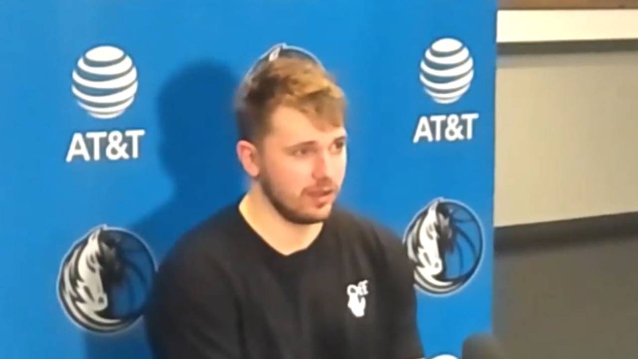 Dallas Mavericks: Luka Doncic feiert erfolgreiche Rückkehr in der NBA
