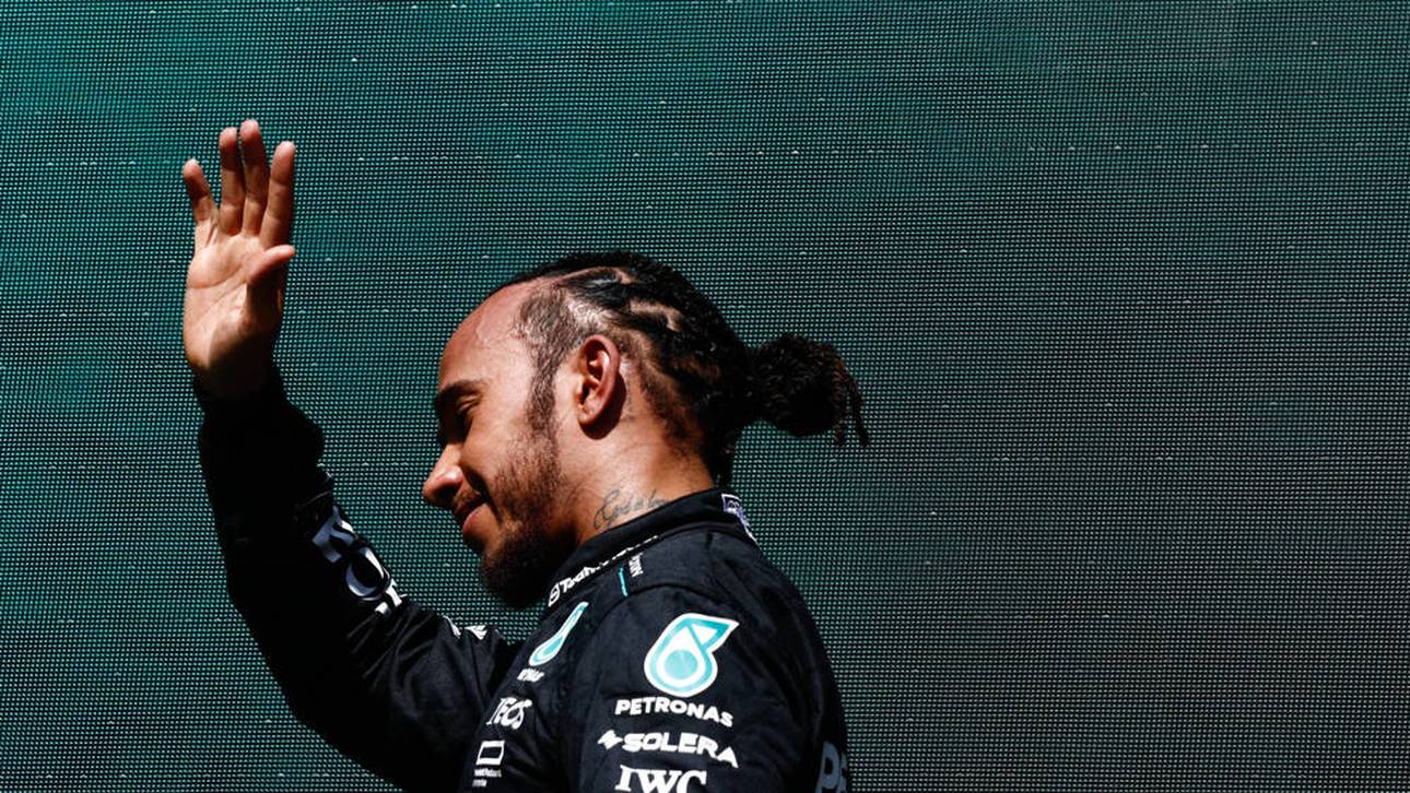 Hamilton? „Ich werde ihn vermissen“