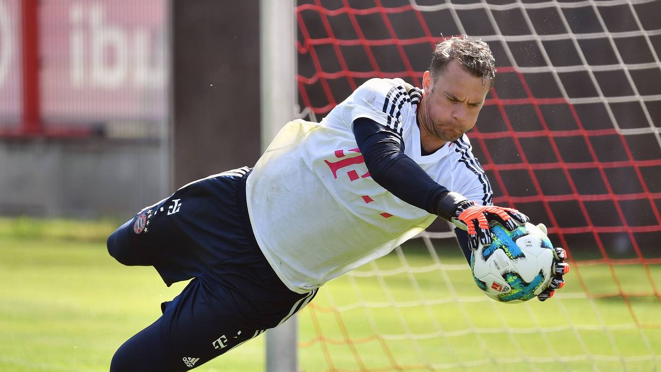 Neuer nennt seinen WM-Knackpunkt