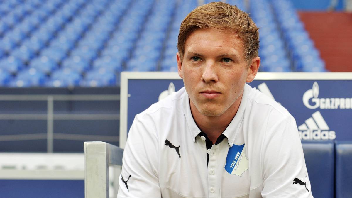 Julian Nagelsmann wird bei 1899 Hoffenheim nach dem unerwarteten Abgang von Huub Stevens  schon ein paar Monate früher als geplant zum Cheftrainer befördert. Mit 28 Jahren ist er der jüngste Chef der Bundesliga-Geschichte. SPORT1 zeigt seine prominenten Vorgänger (Interimslösungen ausgenommen)