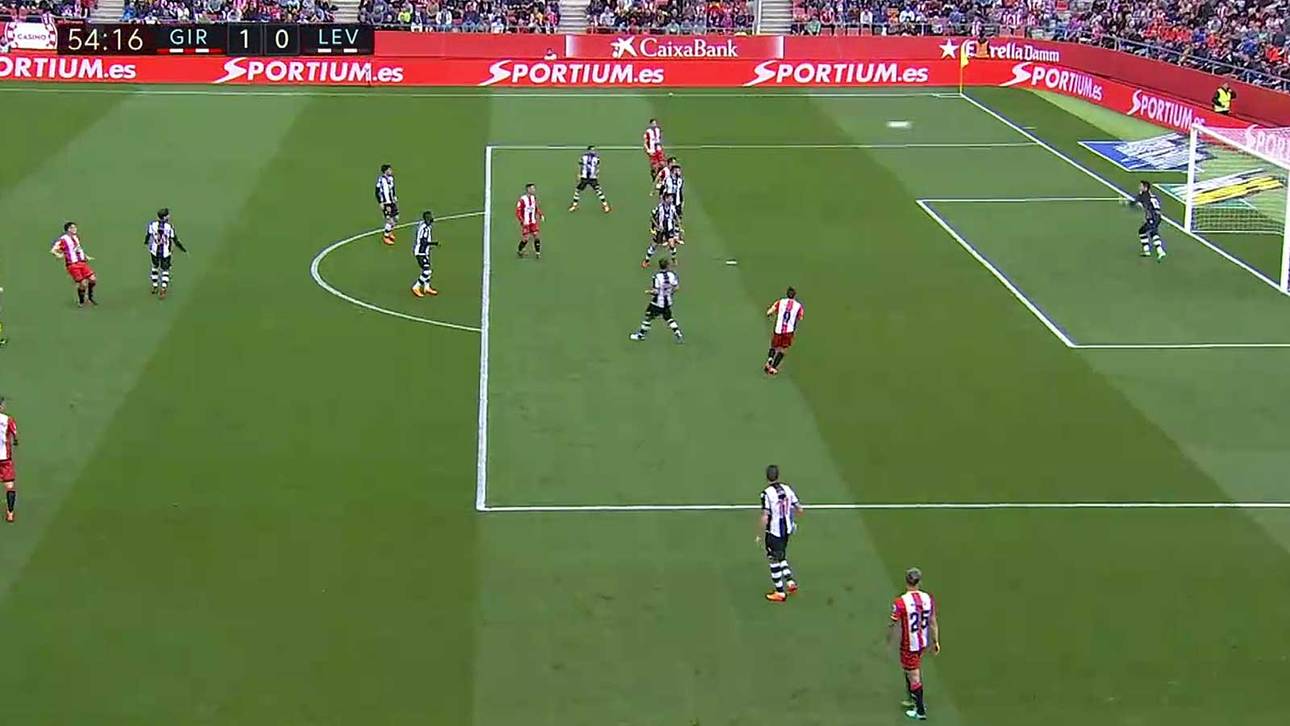 Alle Tore aus La Liga: 30. Spieltag