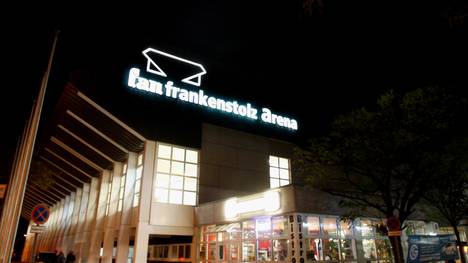Der TV Großwallstadt trägt seine Heimspiele in f.a.n. frankenstolz arena in Aschaffenburg aus v SC Magdeburg - DKB HBL