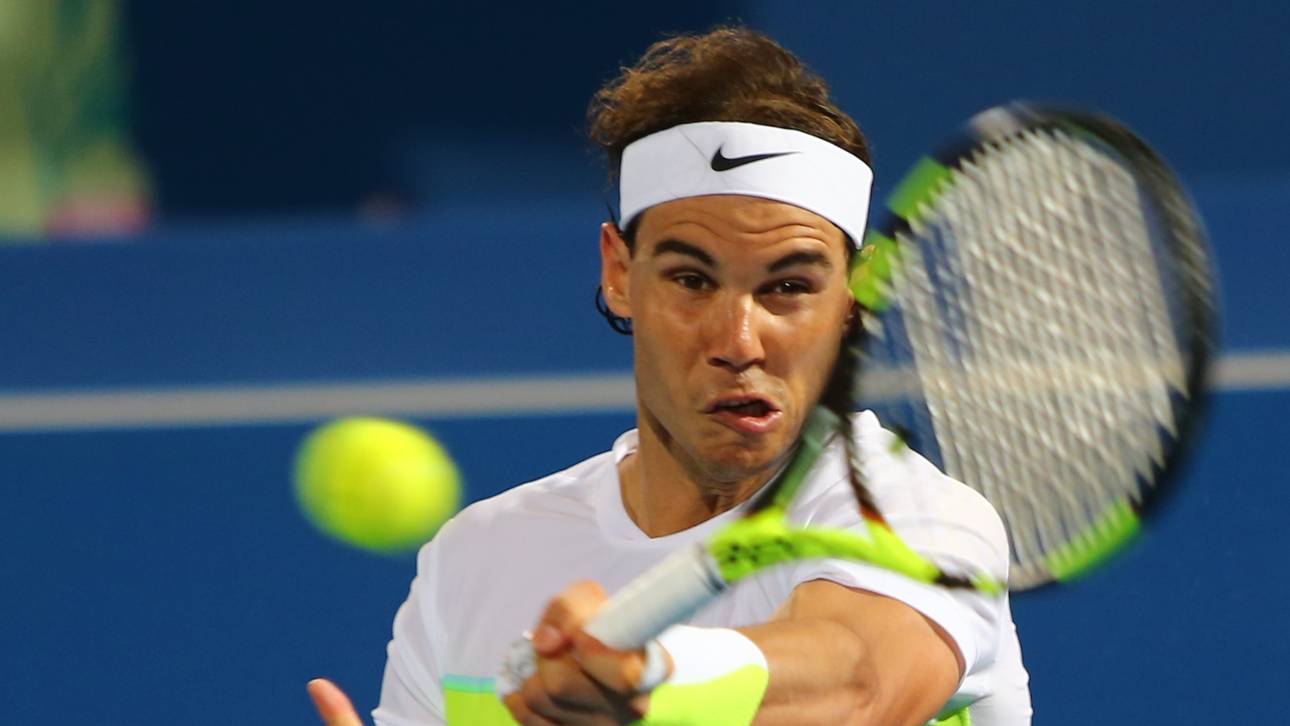 Nadal startet mit Turniersieg ins Jahr