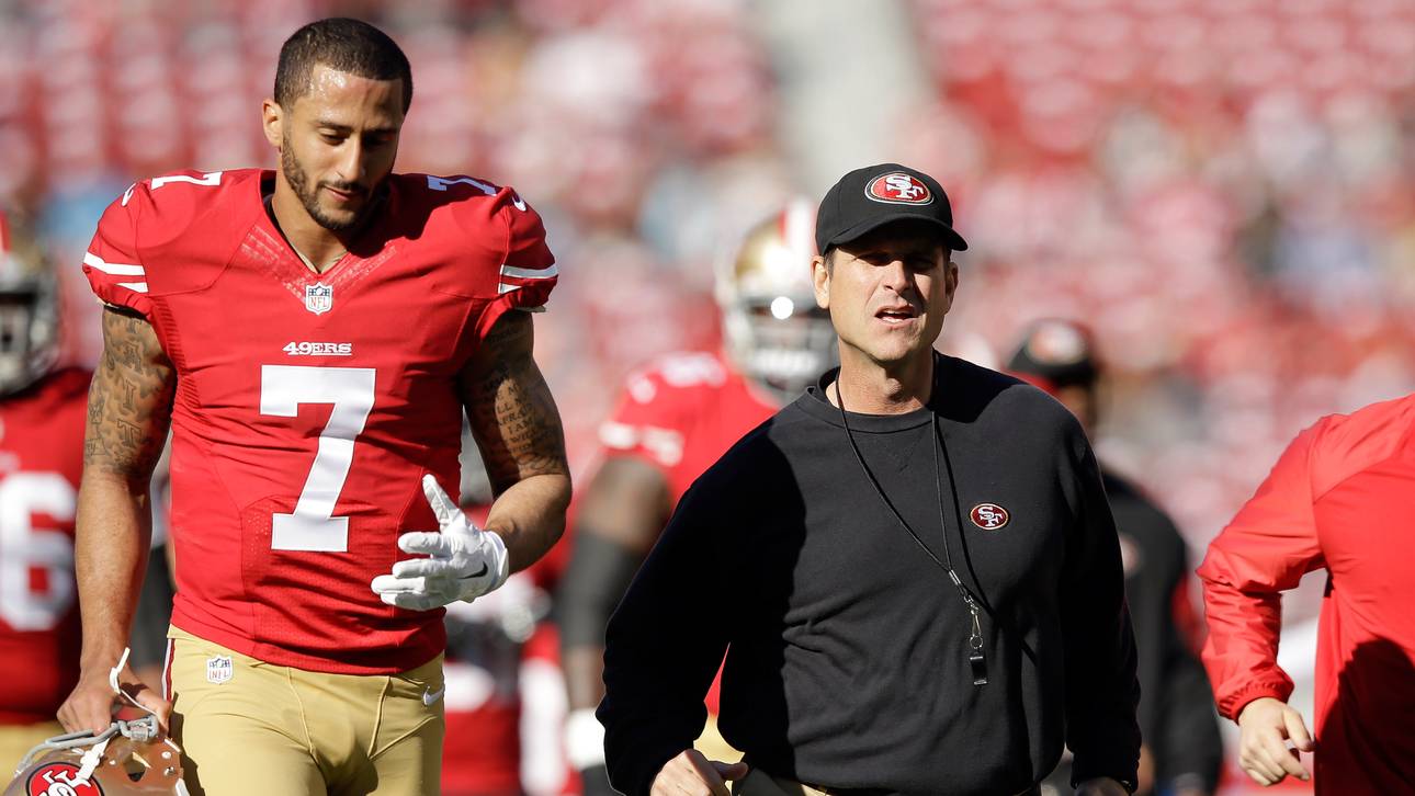 Harbaugh widerspricht 49ers