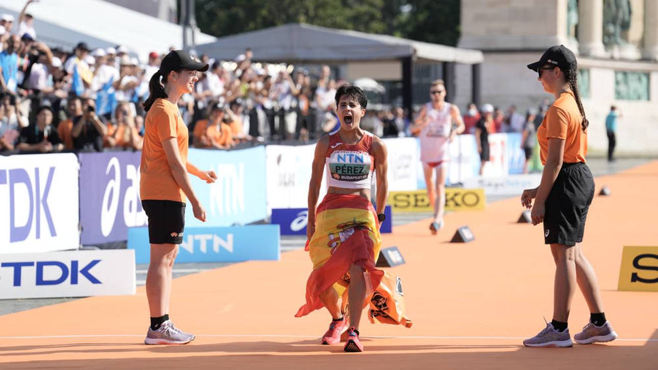 Kurioser Zähl-Patzer bei der WM