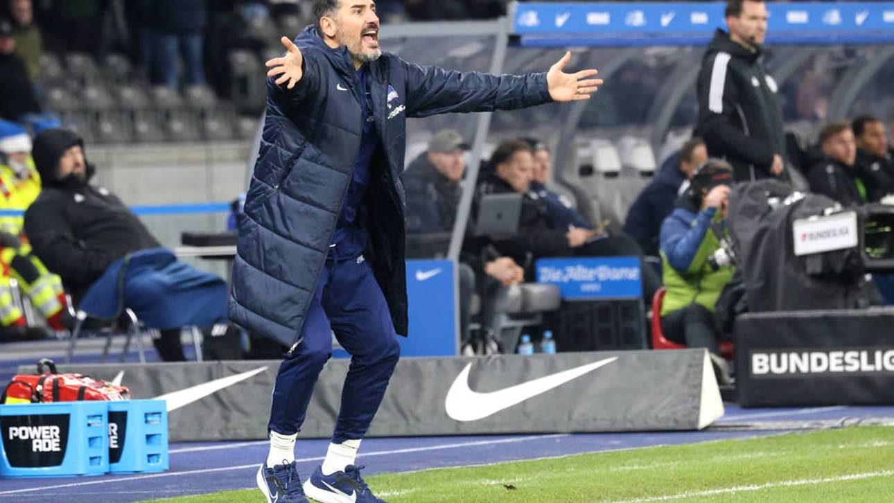 2. Bundesliga heute: Hannover gegen Hertha