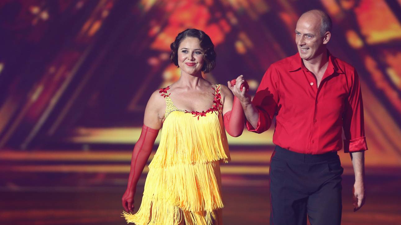 Basler muss Tanzshow verlassen