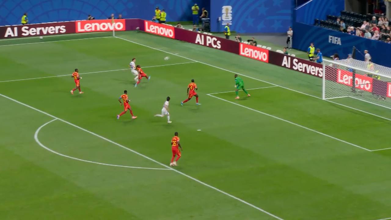 WM 2026: Das vielleicht genialste Tor der bisherigen WM