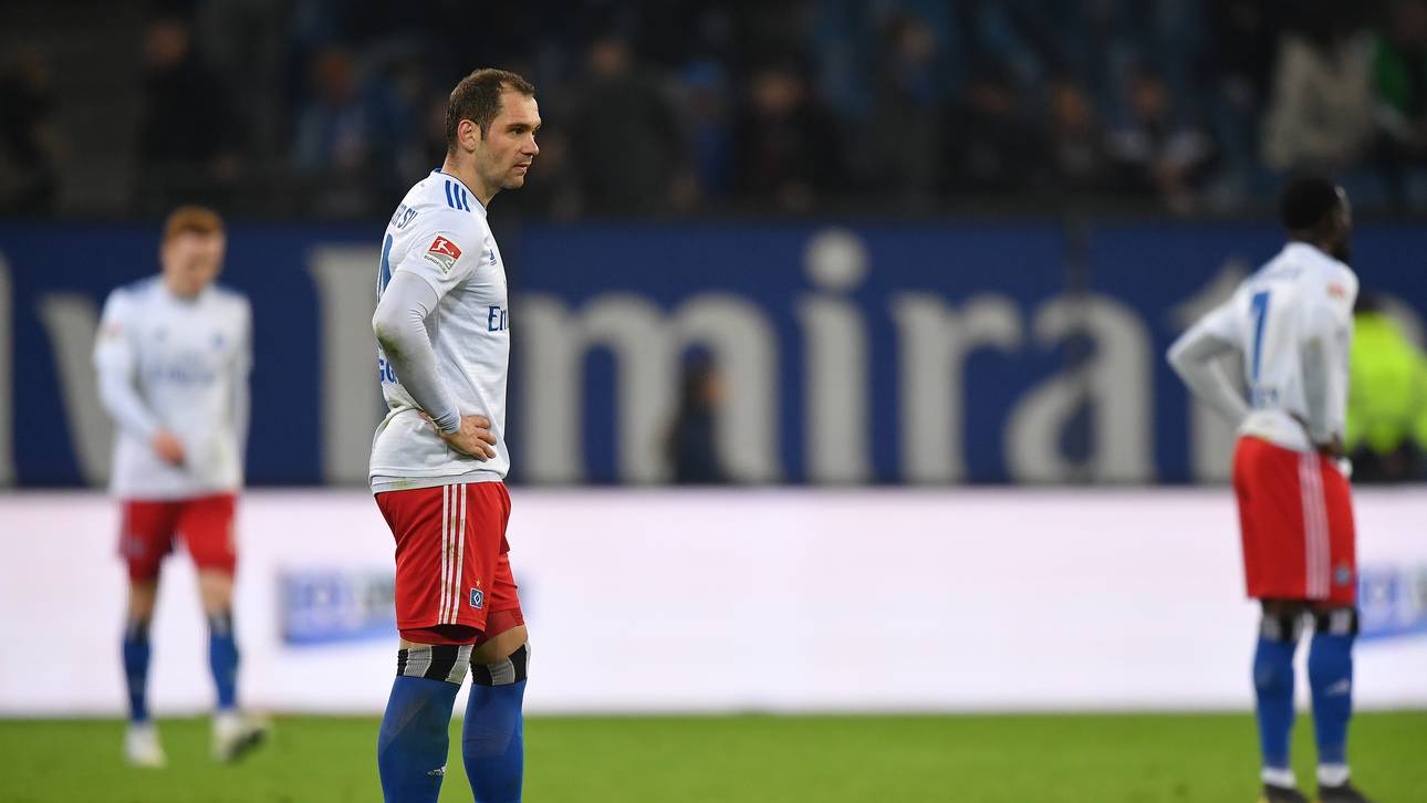 HSV-Spott für Social-Media-Panne