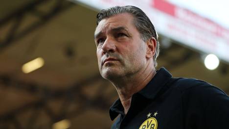 BVB-Sportdirektor Michael Zorc lässt sich in der Stürmerfrage nicht festnageln