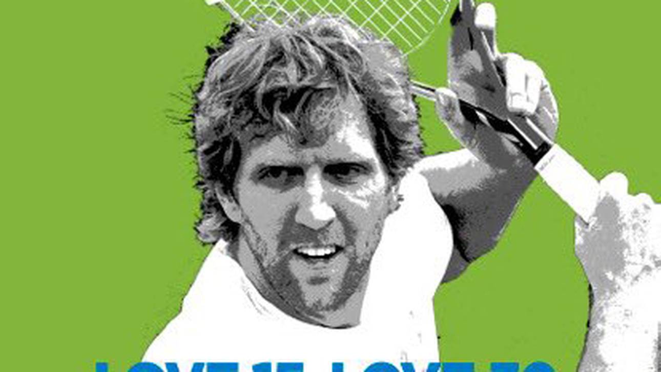 Nowitzki greift mit Stars zum Schläger