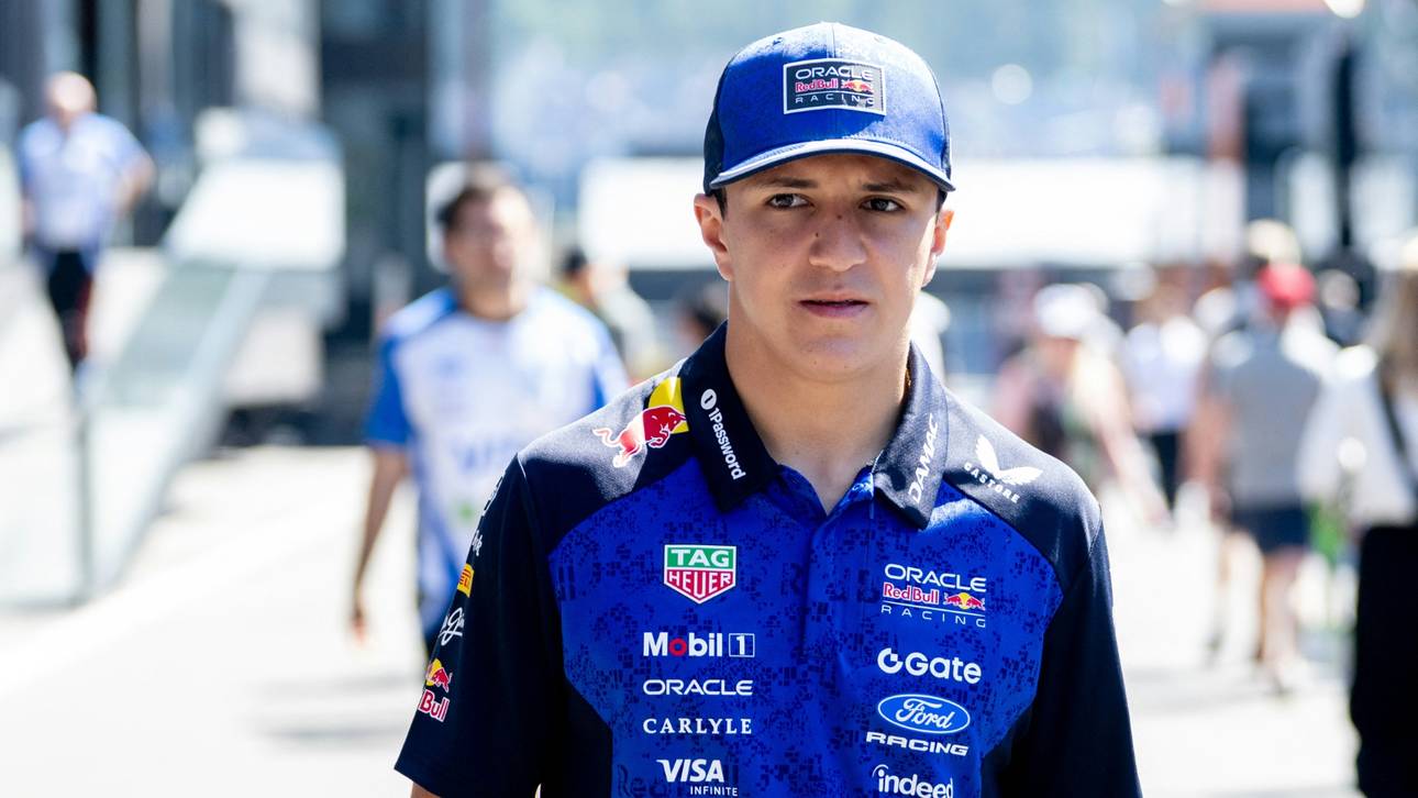 Formel 1: Hadjar kehrt in Baku zurück