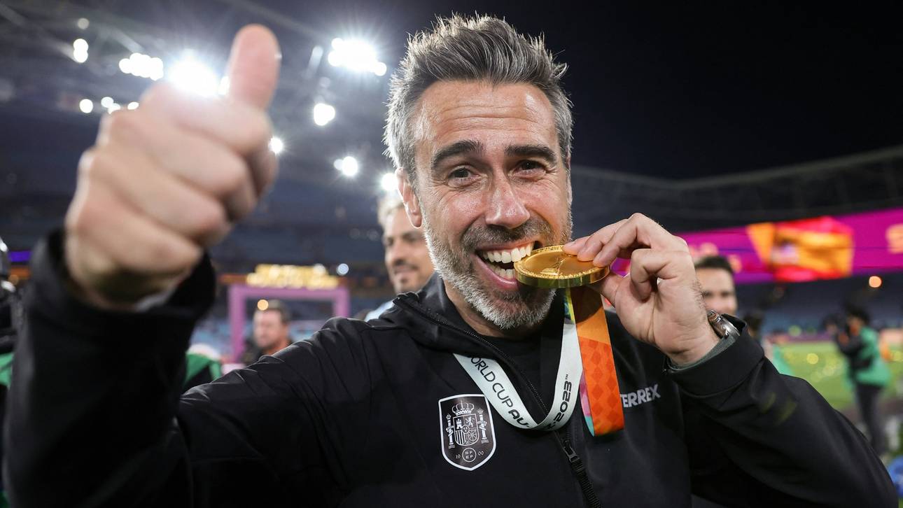 Weltmeister-Coach hat neuen Job