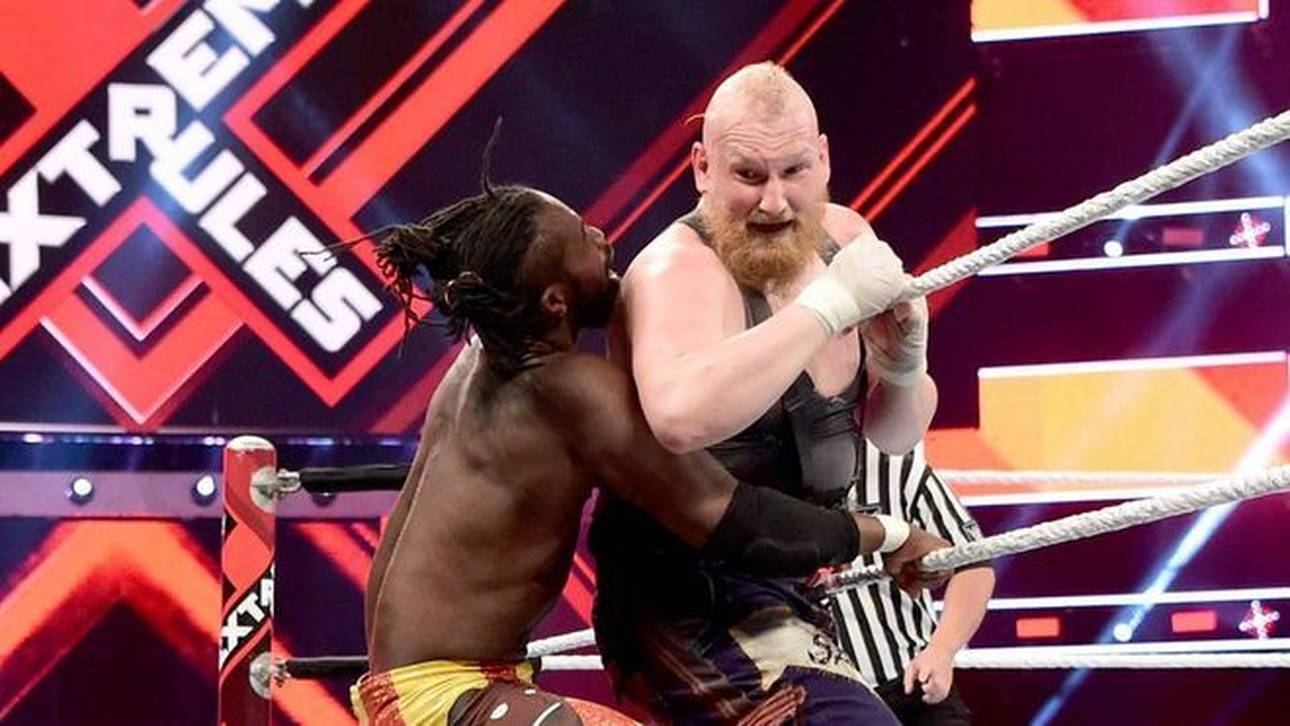 WWE: Wolfe-Wirbel klärt sich auf