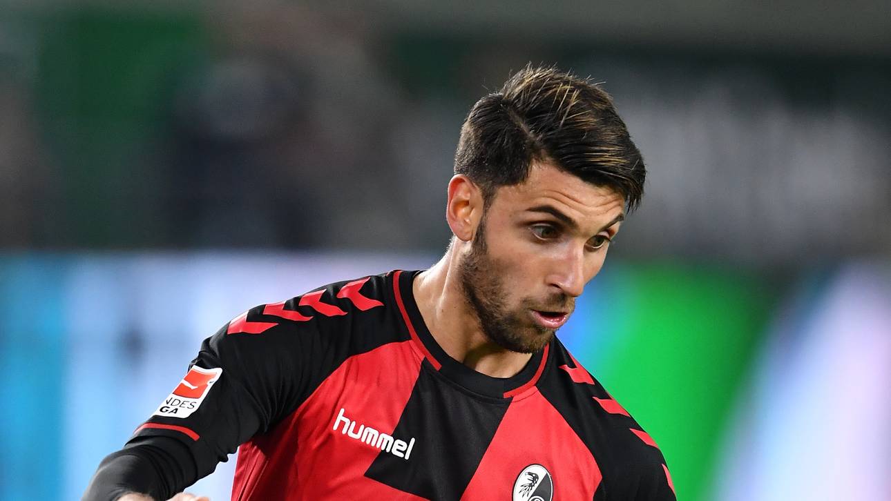 Grifo verlässt Freiburg