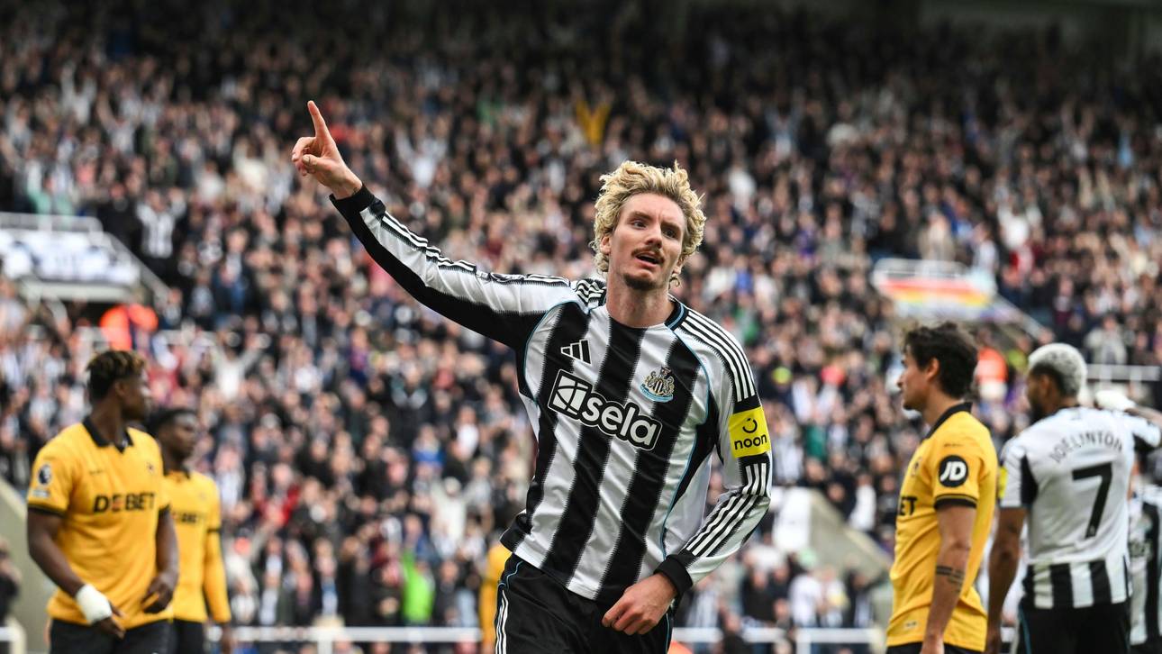 Woltemade schwärmt nach Traum-Einstand