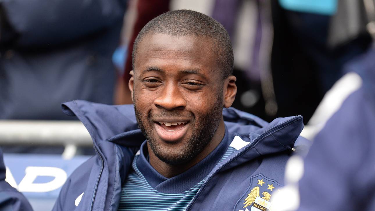 199 km/h? Yaya Toure ist’s egal