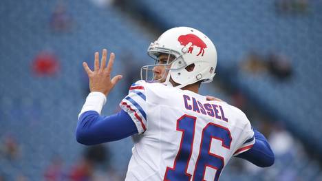 Für Matt Cassel sind die Dallas Cowboys die fünfte Station in seiner NFL-Karriere