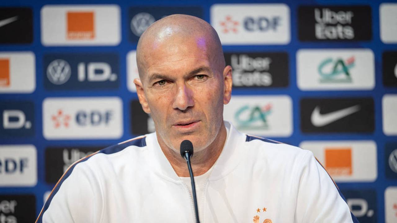 "Ich bereue nichts": Zidane und sein weltberühmter Kopfstoß 2006