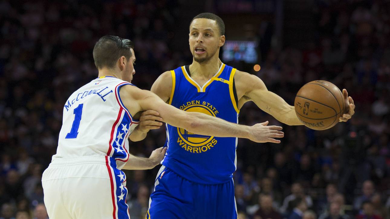 Curry stellt NBA-Negativrekord ein