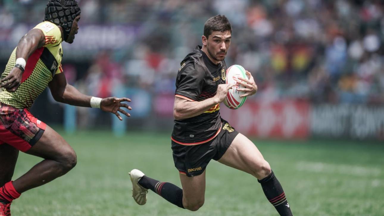 Rugby-Team erreicht Halbfinale