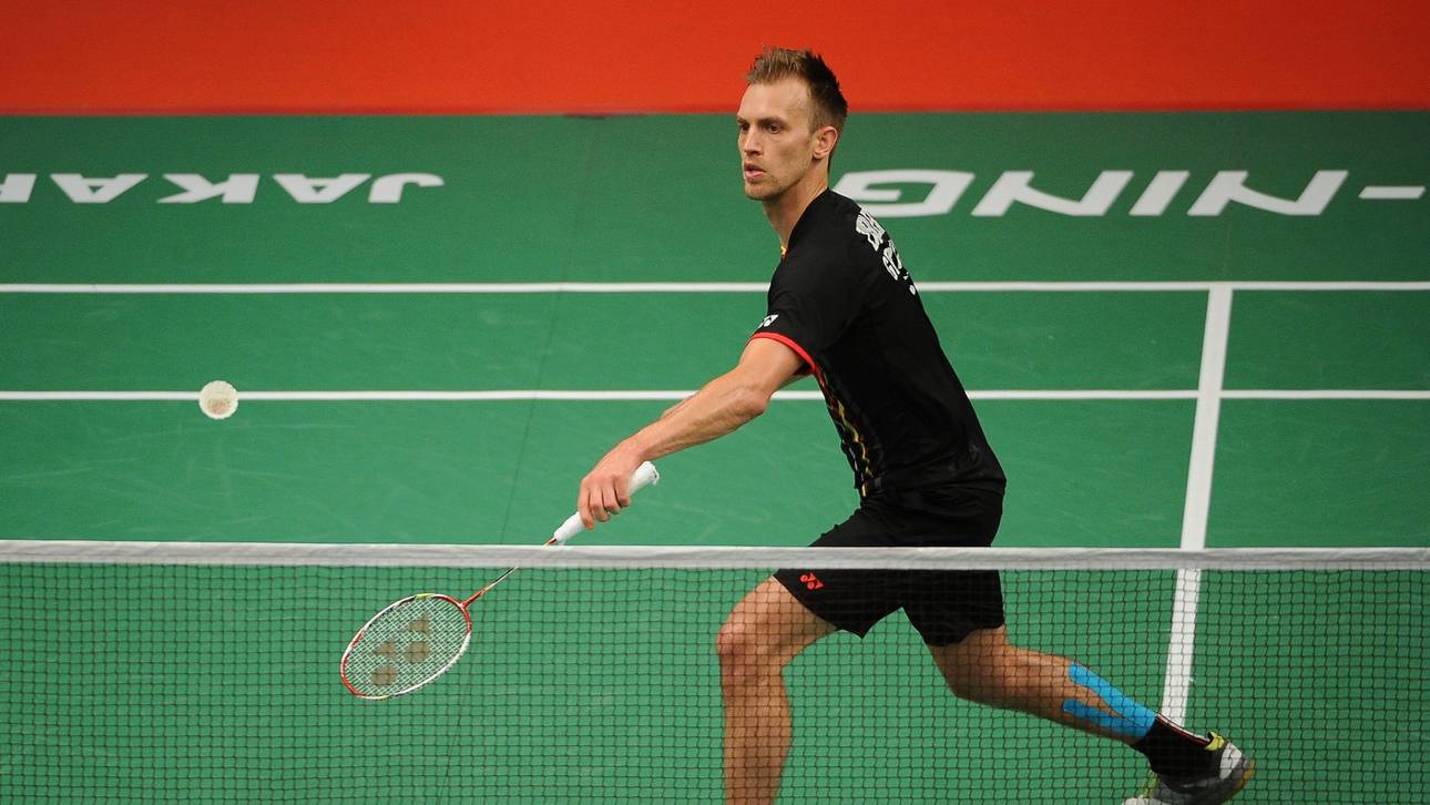 Badminton-Teams haben Bronze sicher